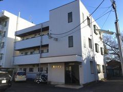 双葉ハイツの外観画像
