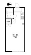 パインズ西荻の間取り画像