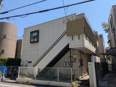 パインズ西荻の外観画像