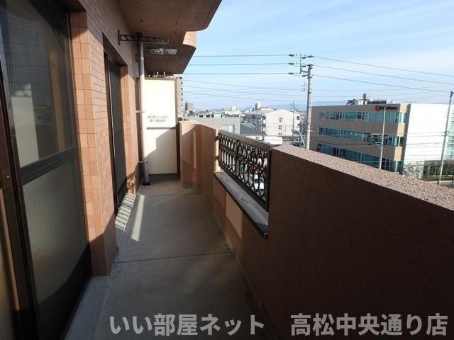 ベランダ・バルコニー