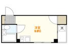 アメニティ西原の間取り画像