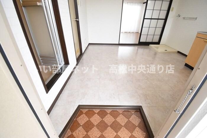 玄関