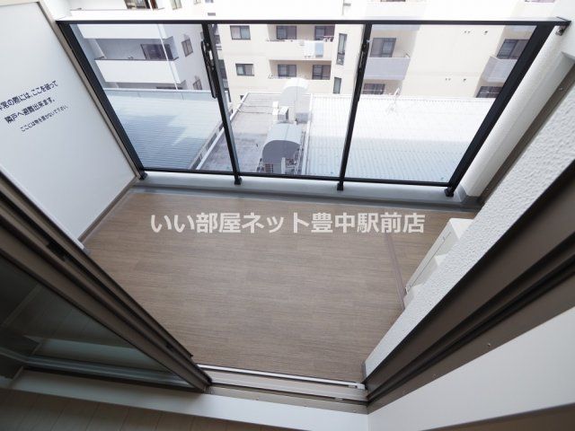 ベランダ・バルコニー