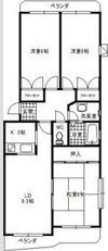 グランメール表台の間取り画像