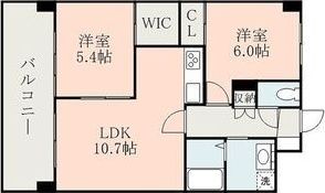 L-フィネスの間取り画像