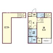 ステラ光の森southの間取り画像