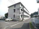 ホームタウン若葉Aの外観