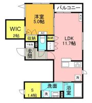 Komazawa Kouen terraceの間取り画像