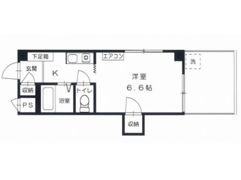 トミーコーポの間取り画像