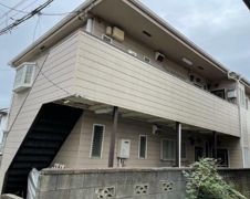 セレニテ霞ヶ丘の外観画像