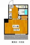 J＆M（ジェイエンドエム）の間取り画像