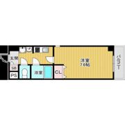 E-GATEの間取り画像