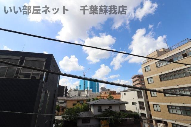 眺望