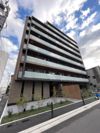 スパシエ 千住大橋の外観