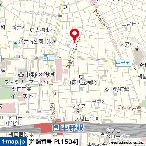 地図