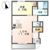アルヴィータの間取り画像