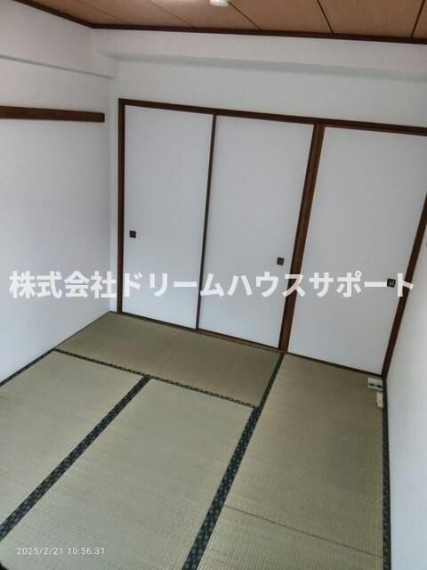 ベッドルーム