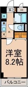 Joindre東山の間取り画像