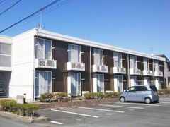 レオパレス福田の外観画像