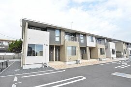 メゾン・ポラリスⅠの外観画像