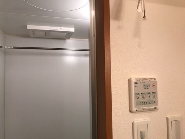 バスルーム