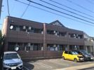 グランディールUの間取り画像