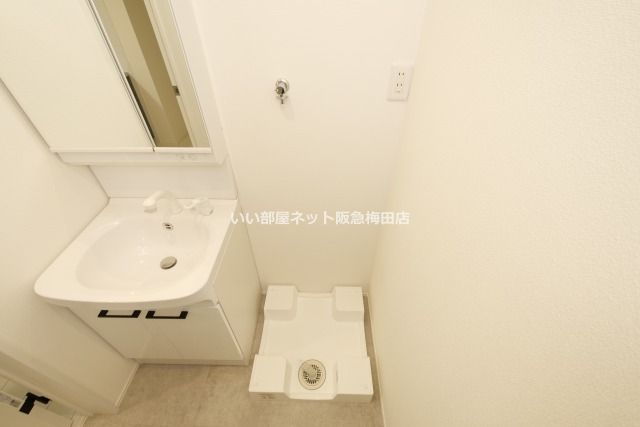 洗面