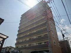 ユイット新町の外観画像