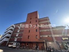 ソレイユ中央の外観画像