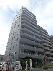 ガーラ・レジデンス府中の外観画像