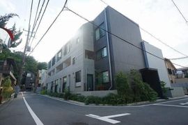 TASUKI RICHESSE 目黒碑文谷の外観画像