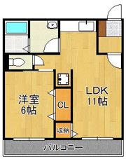 三共ビルの間取り画像