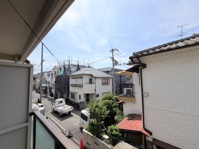 眺望