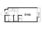 ヴィラ興戸の間取り画像