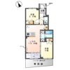 仮称）新宮町湊新築アパートの間取り画像
