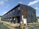 レオパレス新町Ⅱの外観