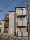 ウィステリアの外観