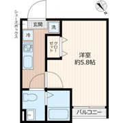 nota．yokohamaの間取り画像