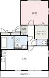 スペラーレの間取り画像