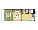 当新田マンションの間取り画像