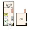 Storia高田馬場の間取り画像