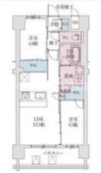 スプランディッド城東関目の間取り画像