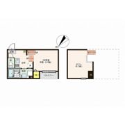 アリッサム東仙台の間取り画像