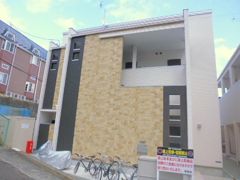 グランドレジデンス北仙台の外観画像