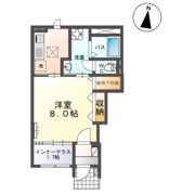 グラン・シフォンの間取り画像