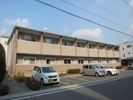 アーク島之内の外観