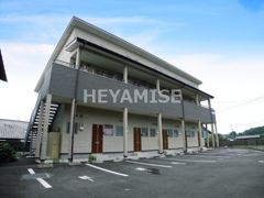 ハイツタカシマ町名の外観画像