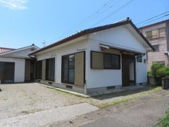 米良住宅の外観画像