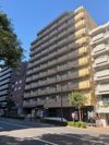 ライオンズプラザ池尻大橋の外観