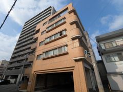 川崎マンションの外観画像